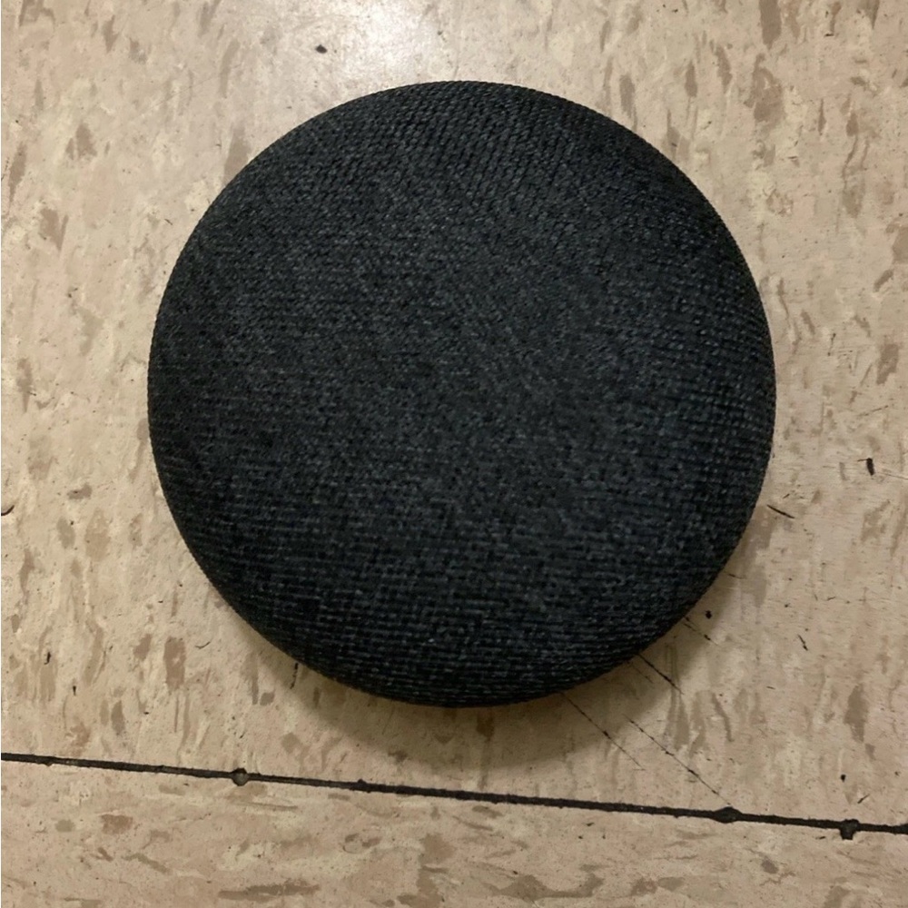 Google Home Mini Speaker H2C- Gray